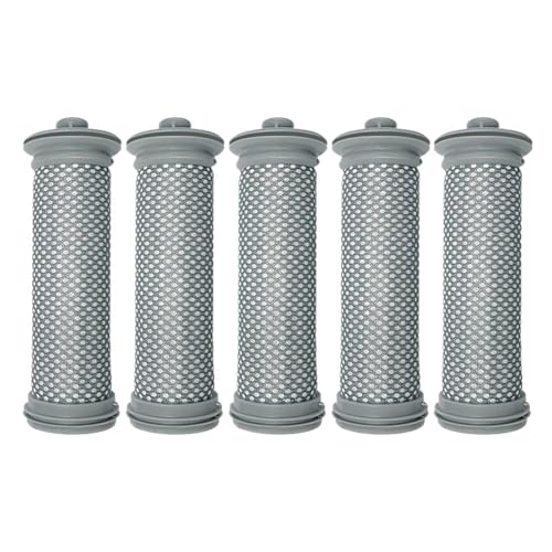 Kompatibel Mit Tineco A10 Hero/Master A11 Hero/Master Tineco PURE ONE S11/S12 Akku-Staubsaugern, HEPA-Filter Und Vorfilter, Teile, 5 Stück von DFHSSYT
