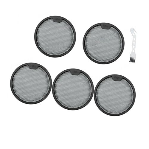 Kompatibel mit Dreame T10 T20 T20 Pro T30 T30 Neo R10 R10 Pro R20 Nachfilterteile, 5 Stück Kompatibel mit Dreame T10 T20 T20 Pro T30 T30 Neo R10 R10 Pro R20 Nachfilterteile, 5 Stück von DFHSSYT