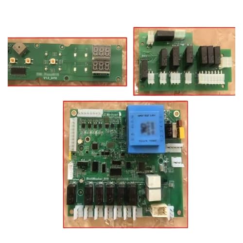 Kompatibel mit Gundam Kompatibel mit Hobart Geschirrspülerzubehör CNA CCA200 Motherboard + Anzeigetafel + Erweiterungskarte ein Set 897545-004 Kompatibel mit Gundam Kompatibel mit Hobart Geschirrspülerzubehör CNA CCA200 Motherboard + Anzeigetafel + Erweiterungskarte ein Set 897545-004 von DFHSSYT