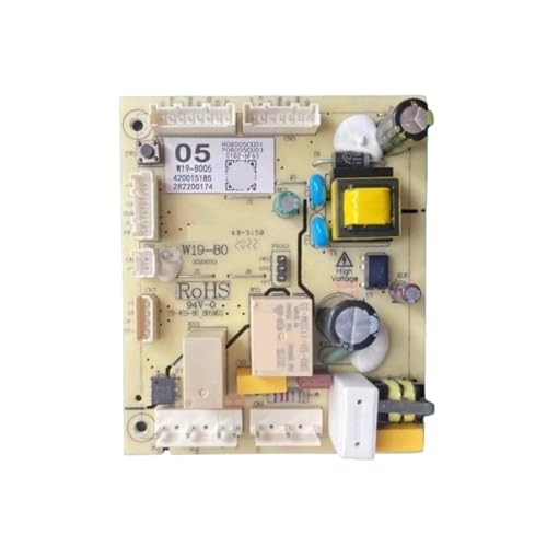 Kompatibel mit Homa Kühlschrank Schaltung PCB Kühlschrank Motherboard Gefrierschrank Teile W19-80 05 Control Board Kompatibel mit Homa Kühlschrank Schaltung PCB Kühlschrank Motherboard Gefrierschrank Teile W19-80 05 Control Board von DFHSSYT