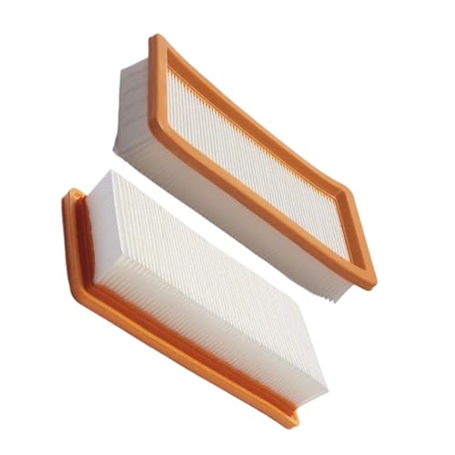 Kompatibel mit Kärcher Staubsaugerfilter Teile DS5500 DS6000 DS5600 DS5800 6.414-631.0 Filter 4 Stück von DFHSSYT