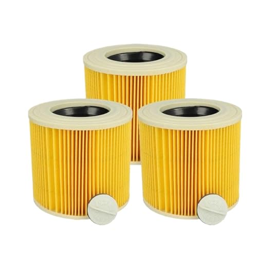 Kompatibel mit Kärcher WD WD2 WD3 WD1 MV3 MV2 Staubsaugerteile WD2250 WD3.200 WD3.300 A2004 A2054 A2204 A2656 HEPA-Filterzubehör 3 Stück Kompatibel mit Kärcher WD WD2 WD3 WD1 MV3 MV2 Staubsaugerteile WD2250 WD3.200 WD3.300 A2004 A2054 A2204 A2656 HEPA-Filterzubehör 3 Stück von DFHSSYT