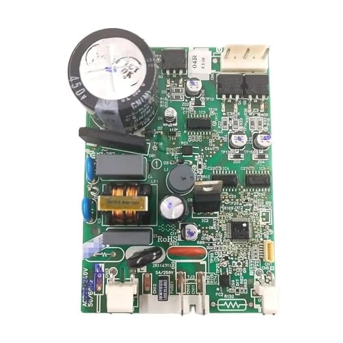 Kompatibel mit Kühlschrank Computer-Board Kompressor variable Frequenz Board Antriebsplatine MZ-297 DJG-C03-ZD-FP Teil Kompatibel mit Kühlschrank Computer-Board Kompressor variable Frequenz Board Antriebsplatine MZ-297 DJG-C03-ZD-FP Teil von DFHSSYT