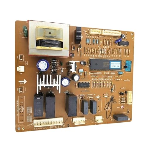 Kompatibel mit LG Kühlschrank Computer-Board Platine GR-B207EC 6871JB1071 6870JB2031Q uesd Board 6870JB2031B Kompatibel mit LG Kühlschrank Computer-Board Platine GR-B207EC 6871JB1071 6870JB2031Q uesd Board 6870JB2031B von DFHSSYT