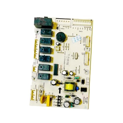 Kompatibel mit Midea Kompatibel mit Hansa Geschirrspüler Platine WQP12-7207A.D.1-1 V4.0 Motherboard von DFHSSYT