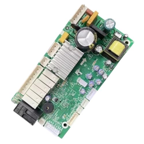 Kompatibel mit Midea Kompatibel mit Hansa Kompatibel mit Teka Geschirrspüler-Steuerplatine Motherboard WQP12-U7601S.D.1-2 V1.0 Kompatibel mit Midea Kompatibel mit Hansa Kompatibel mit Teka Geschirrspüler-Steuerplatine Motherboard WQP12-U7601S.D.1-2 V1.0 von DFHSSYT