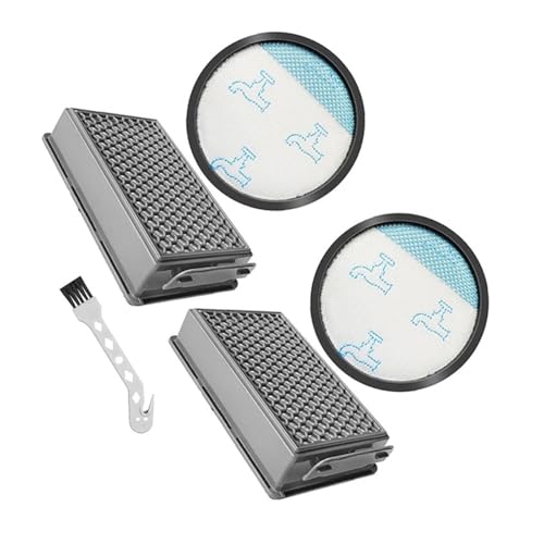 Kompatibel mit Rowenta Compact Power XXL RO4811EA RO4823EA RO4825EA RO4826EA RO4855EA RO4859EA HEPA-Filter ZR780000 Teil von DFHSSYT