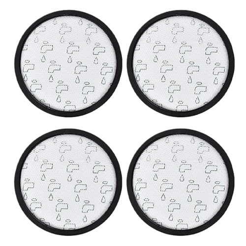 Kompatibel mit Rowenta Power Cyclonic RO69xx RO6941EA RO6963EA RO6921EA Staubsauger-Ersatzfilter, 4 Stück Kompatibel mit Rowenta Power Cyclonic RO69xx RO6941EA RO6963EA RO6921EA Staubsauger-Ersatzfilter, 4 Stück von DFHSSYT