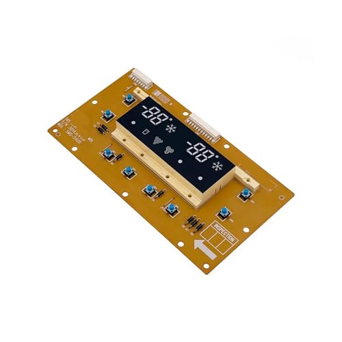 Kompatibel mit Siemens Kühlschrank Control Board 30143E4150 Display PCB Kühlschrank Motherboard Gefrierschrank Teile Kompatibel mit Siemens Kühlschrank Control Board 30143E4150 Display PCB Kühlschrank Motherboard Gefrierschrank Teile von DFHSSYT