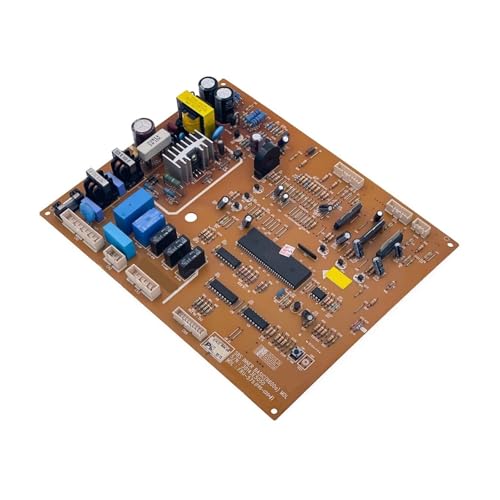 Kompatibel mit Siemens Kühlschrank Control Board 30143E5050 Circuit PCB Kühlschrank Motherboard Gefrierschrank Teile Kompatibel mit Siemens Kühlschrank Control Board 30143E5050 Circuit PCB Kühlschrank Motherboard Gefrierschrank Teile von DFHSSYT