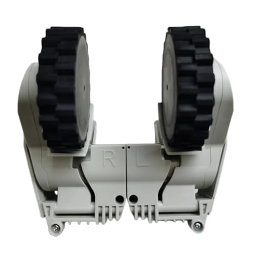 Kompatibel mit Xiaomi Mijia SDJQR01RR SDJQR02RR SDJQR03RR Ersatzrad for Roboterstaubsauger Kompatibel mit Xiaomi Mijia SDJQR01RR SDJQR02RR SDJQR03RR Ersatzrad for Roboterstaubsauger von DFHSSYT