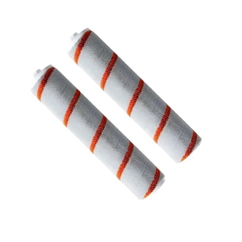 Kompatibel mit Xiaomi V8 V9B V9P V10 V11 G9 V12 K10 1C Staubsauger-Rollbürstenteile, 2 Stück Kompatibel mit Xiaomi V8 V9B V9P V10 V11 G9 V12 K10 1C Staubsauger-Rollbürstenteile, 2 Stück von DFHSSYT