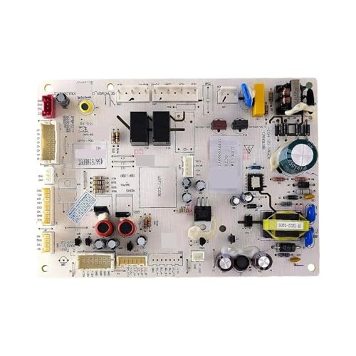 Kompatibel mit Yunmi Kühlschrank Motherboard Computer-Board BCD-456/518BPCL Power Board Control Board Motherboard 000034401 Kompatibel mit Yunmi Kühlschrank Motherboard Computer-Board BCD-456/518BPCL Power Board Control Board Motherboard 000034401 von DFHSSYT