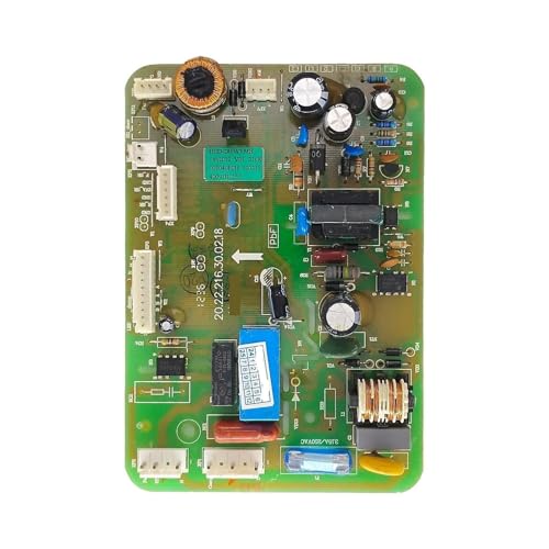 Kühlschrank-Mainboard kompatibel mit Hisense Rongsheng BCD-286WYMB Power Board Computer-Board 1462012 Kühlschrank-Mainboard kompatibel mit Hisense Rongsheng BCD-286WYMB Power Board Computer-Board 1462012 von DFHSSYT