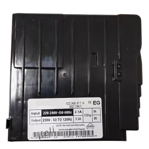 Kühlschrank-Wechselrichterplatine Compatible With Embraco EG VCC3 2456 07 F 14 2.1A 3.3A 220-240V 50-60Hz Kühlschrankplatinenteil Kühlschrank-Wechselrichterplatine Compatible With Embraco EG VCC3 2456 07 F 14 2.1A 3.3A 220-240V 50-60Hz Kühlschrankplatinenteil von DFHSSYT