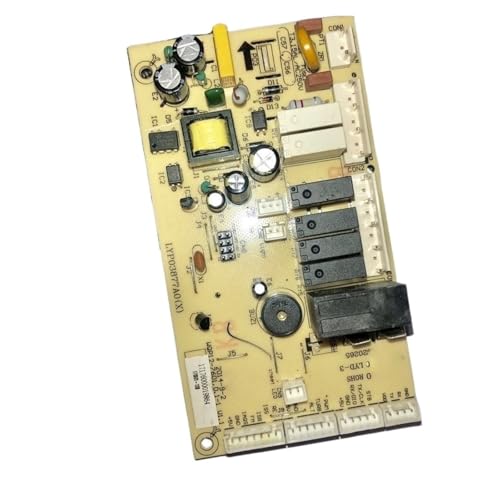 Motherboard Kompatibel mit Midea Kompatibel mit Hansa Kompatibel mit Teka Kompatibel mit Toshiba Kompatibel mit Panasonic Geschirrspüler-Steuerplatine WQP12-7601 LYP03877A0(X) von DFHSSYT