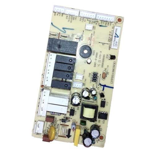 Motherboard WQP12-7601.D.1-1 LYP03138CO(X) Kompatibel mit Midea Geschirrspüler von DFHSSYT