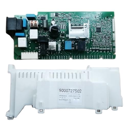 Programmiertes Motherboard 9000727502, kompatibel mit Siemens, kompatibel mit Bosch, Geschirrspüler-Platinenteile, 1 Stück Programmiertes Motherboard 9000727502, kompatibel mit Siemens, kompatibel mit Bosch, Geschirrspüler-Platinenteile, 1 Stück von DFHSSYT