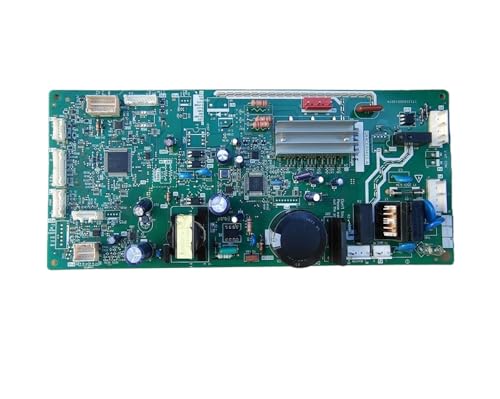 RM433WE Hauptplatine Kompatibel mit Toshiba Kühlschrank Computer Hauptsteuerung Stromversorgung GW6TE80410-A RM433WE Hauptplatine Kompatibel mit Toshiba Kühlschrank Computer Hauptsteuerung Stromversorgung GW6TE80410-A von DFHSSYT