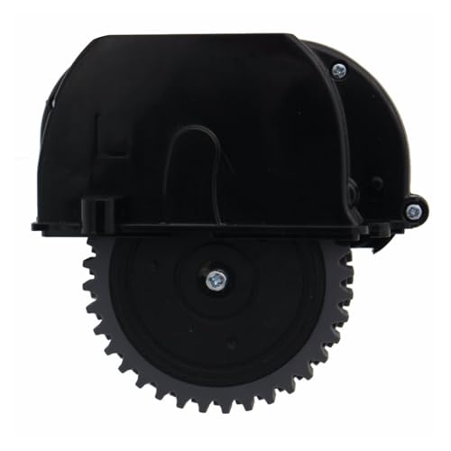 Rad Roboter-Staubsauger, Kompatibel for Ilife V3s Pro V5s Pro, V50 V55 Roboter-Staubsauger Teile Einschließlich Motor(L) von DFHSSYT