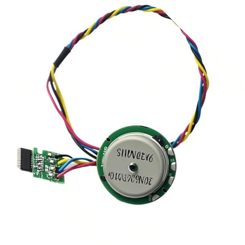 Roboter-Staubsauger-Teile kompatibel for Roomba I3 I7 E5 E6 Lüfterbaugruppe Motor Vakuummodul(For E5) von DFHSSYT