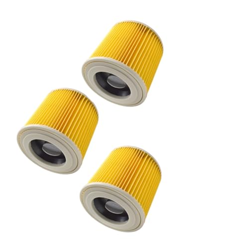 Staubsaugerteile, 3 Stück, kompatibel mit Karcher WD WD2 WD3 WD1 MV3 MV2 WD2250 WD3.200 WD3.300 A2004 A2054 A2204 A2656, Filterzubehör Staubsaugerteile, 3 Stück, kompatibel mit Karcher WD WD2 WD3 WD1 MV3 MV2 WD2250 WD3.200 WD3.300 A2004 A2054 A2204 A2656, Filterzubehör von DFHSSYT