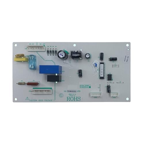YK-AM-W19-09 Kompatibel mit Baumatic Kelvinator Weinkühler Kühlschrank PCB Steuerplatine YK-AM-W19-01-STB von DFHSSYT