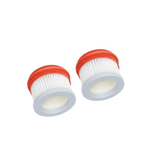 Zubehör for Handstaubsauger, kompatibel mit Dreame V9 V10 V11 V8 V9B V9P XR, Filterteile, 2 Stück Zubehör for Handstaubsauger, kompatibel mit Dreame V9 V10 V11 V8 V9B V9P XR, Filterteile, 2 Stück von DFHSSYT