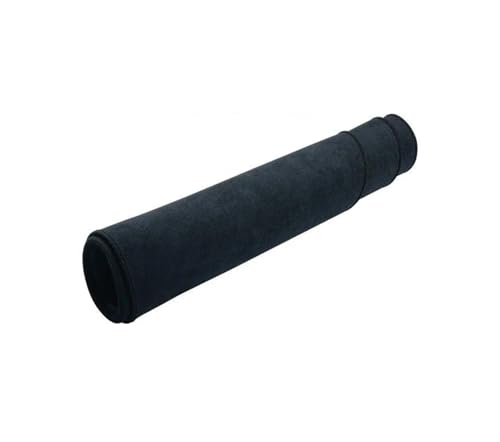 DFJOSF Armaturenbrett-Abdeckmatte Für Chevy Für Cruze 2009-2015 Auto Armaturenbrett Abdeckung Instrument Schreibtisch Sonnenschutz rutschfeste Pad Zubehör Dashboard Matte(B Black NotStorage) von DFJOSF