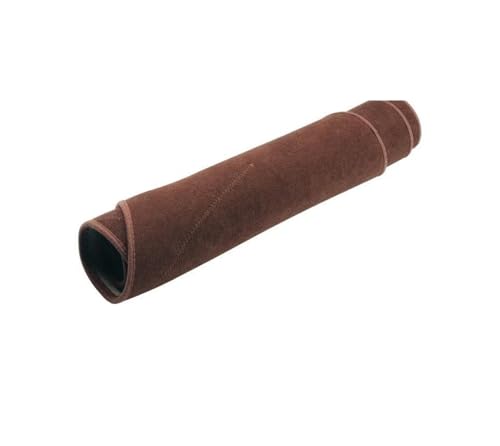 DFJOSF Armaturenbrett-Abdeckmatte Für Chevy Für Cruze 2009-2015 Auto Armaturenbrett Abdeckung Instrument Schreibtisch Sonnenschutz rutschfeste Pad Zubehör Dashboard Matte(B Brown NotStorage) von DFJOSF