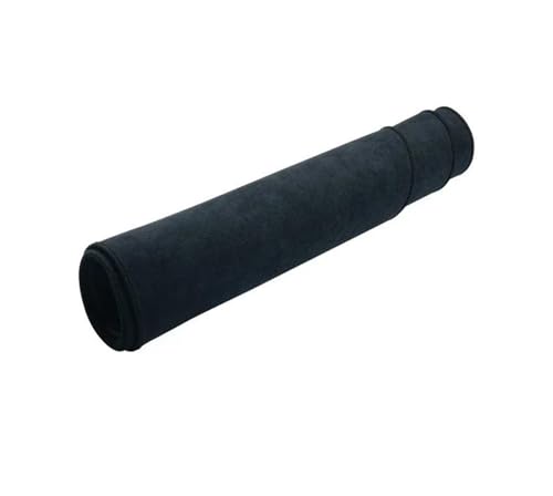 DFJOSF Armaturenbrett-Abdeckmatte Für Civic X 10th 2016 2017 2018 2019 2020 Auto Armaturenbrett Abdeckung Dash Matte Sonnenschutz rutschfeste Pad Zubehör Dashboard Matte(B Black RHD) von DFJOSF