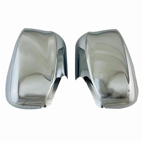 DFJOSF Auto Spiegelkappen Für Accord 2008-2012 ABS Auto Chrom Rückspiegel Seitenspiegel Abdeckung Flügelkappe Außentür Gehäuse Shell Trim Rückspiegel Abdeckung von DFJOSF