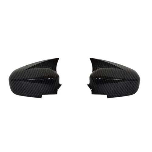 DFJOSF Auto Spiegelkappen Für Civic 2002-2005 ABS Carbon Fiber Auto Rückspiegel Abdeckung Flügel Kappe Außentür Gehäuse Shell Trim Rückspiegel Abdeckung von DFJOSF