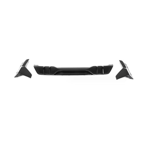DFJOSF Heckspoiler Auto Heckstoßstangendiffusor Lip Splitter Spoiler Heckstoßstangenschutz Für X5 G05 LCI 2023 2024 Glänzend schwarz Spoilerlippe DFJOSF Heckspoiler Auto Heckstoßstangendiffusor Lip Splitter Spoiler Heckstoßstangenschutz Für X5 G05 LCI 2023 2024 Glänzend schwarz Spoilerlippe von DFJOSF
