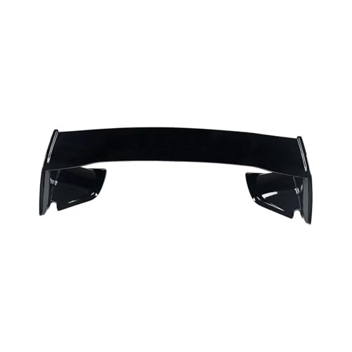 DFJOSF Heckspoiler Heckspoiler Spoiler Für Subaru WRX STI VB 2022 2023 2024 2025 Auto Heckspoiler Lippe Außenteile Spoilerlippe(Glänzend schwarz) von DFJOSF