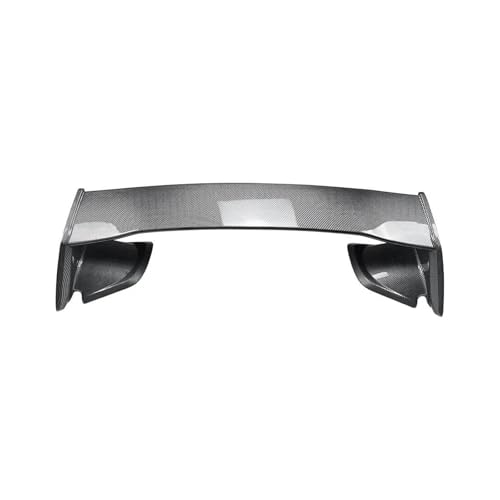 DFJOSF Heckspoiler Heckspoiler Spoiler Für Subaru WRX STI VB 2022 2023 2024 2025 Auto Heckspoiler Lippe Außenteile Spoilerlippe(Kohlenstoff-Look) von DFJOSF
