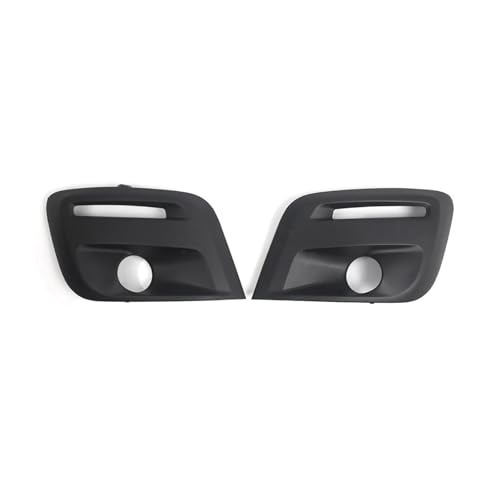DFJOSF Kühlergrill 1 Paar 1513564680 Front Nebel Licht Blenden Kühlergrill Abdeckung Spot Licht Baugruppen Rahmen Für Citroen Für Berlingo 2015-2019 Kühler von DFJOSF