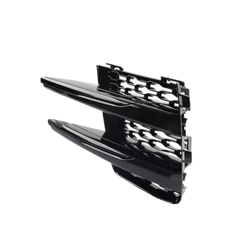 DFJOSF Kühlergrill 1 Stück Frontstoßstange Spot Licht Grill Nebelscheinwerfer Kühlergrill Abdeckung LR095020 Für Land Für Rover Für Range Für Rover Für Velar 2017-2022 Kühler(rechts) von DFJOSF