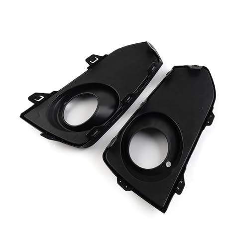 DFJOSF Kühlergrill 2Pcs Auto Closed Mesh Front Stoßstange Nebel Lampe Kühlergrill Abdeckung Mit Licht Loch Für 2 Serie F22 F23 Kühler DFJOSF Kühlergrill 2Pcs Auto Closed Mesh Front Stoßstange Nebel Lampe Kühlergrill Abdeckung Mit Licht Loch Für 2 Serie F22 F23 Kühler von DFJOSF