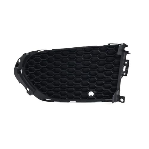 DFJOSF Kühlergrill Auto Closed Mesh Frontstoßstange Nebelscheinwerfer Lampengrill Grille mit PDC für Jaguar F-Pace 2016 2017 2018 2019 2020 Kühler(Links) von DFJOSF