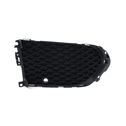 DFJOSF Kühlergrill Auto Closed Mesh Frontstoßstange Nebelscheinwerfer Lampengrill Grille mit PDC für Jaguar F-Pace 2016 2017 2018 2019 2020 Kühler(rechts) von DFJOSF