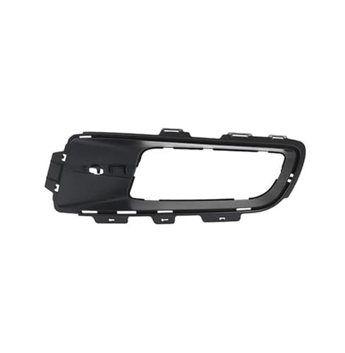 DFJOSF Kühlergrill Auto Frontstoßstange Kühlergrill Lünette Nebelscheinwerfer Abdeckung für X5 E70 2006 2007 2008 2009 2010 Kühler(rechts) von DFJOSF