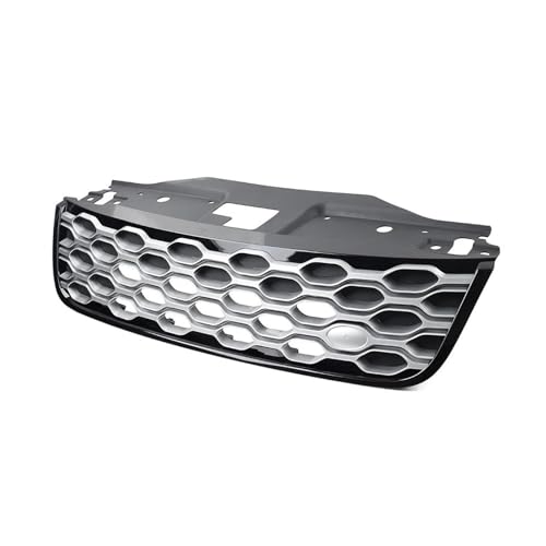 DFJOSF Kühlergrill Auto-Lufteinlass-Frontstoßstangen-Kühlergrill für Land für Rover für Discovery 5 2017 2018 2019 2020 2021 2022 2023 2024 Kühler DFJOSF Kühlergrill Auto-Lufteinlass-Frontstoßstangen-Kühlergrill für Land für Rover für Discovery 5 2017 2018 2019 2020 2021 2022 2023 2024 Kühler von DFJOSF
