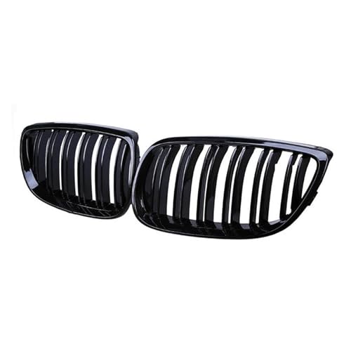 DFJOSF Kühlergrill Auto-Nierengrill, schwarz glänzend, Renngrill für 3er E92 E93 für M3 2006–2009 325xi 320i 325i 325i 328i 330i 335i Kühler DFJOSF Kühlergrill Auto-Nierengrill, schwarz glänzend, Renngrill für 3er E92 E93 für M3 2006–2009 325xi 320i 325i 325i 328i 330i 335i Kühler von DFJOSF