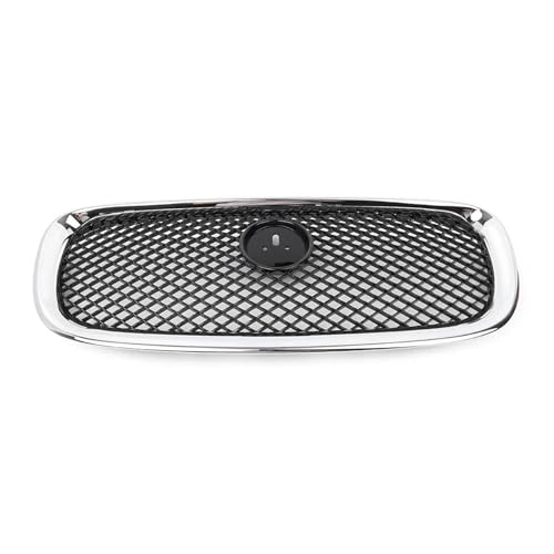 DFJOSF Kühlergrill Auto Vorderen Stoßfänger Oberen Kühlergrill Mesh Grille Zubehör Für Jaguar XF XFR X250 2012 2013 2014 2015 Kühler DFJOSF Kühlergrill Auto Vorderen Stoßfänger Oberen Kühlergrill Mesh Grille Zubehör Für Jaguar XF XFR X250 2012 2013 2014 2015 Kühler von DFJOSF