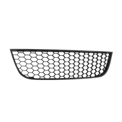 DFJOSF Kühlergrill Frontstoßstange Center Lower Grille 6Q0853677B Optimiert den Luftstrom Front Mesh Grille Grill für VW für Polo für GTI 2005-2009 Kühler DFJOSF Kühlergrill Frontstoßstange Center Lower Grille 6Q0853677B Optimiert den Luftstrom Front Mesh Grille Grill für VW für Polo für GTI 2005-2009 Kühler von DFJOSF