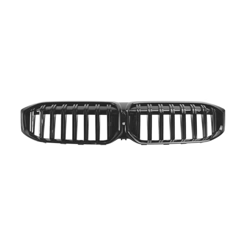 DFJOSF Kühlergrill Glanz Schwarz Front Niere Grill für G20 320i 330i Für M340i 2023 2024 Für M3 Kühler DFJOSF Kühlergrill Glanz Schwarz Front Niere Grill für G20 320i 330i Für M340i 2023 2024 Für M3 Kühler von DFJOSF