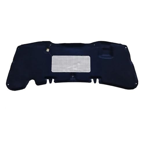 Insulation Pad 1 Stück Auto Motorhaube Schallschutz Baumwolle Heizkissen (mit Schnalle) für Civic FD 2006 2007 2008 2009 2010 2011 Matte Auto Dämmung von DFJOSF