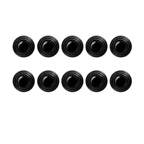 Insulation Pad 10x Auto Tür Anti-Kollision Pads Nützliche Sound Isolierung Schock-Absorbieren Dichtung Geeignet Für Haube Stamm Zubehör Matte Auto Dämmung Insulation Pad 10x Auto Tür Anti-Kollision Pads Nützliche Sound Isolierung Schock-Absorbieren Dichtung Geeignet Für Haube Stamm Zubehör Matte Auto Dämmung von DFJOSF