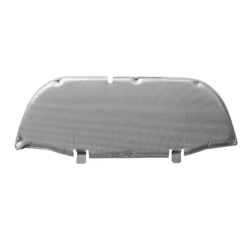 Insulation Pad 1Pcs Auto Motor Schallschutz Baumwolle mit Schnalle Für Toyota Für Corolla Cross XG10 2022 2023 2024 Matte Auto Dämmung(B) von DFJOSF